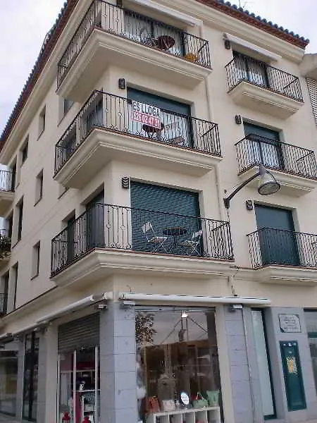 Hotel Edificio Miramar Cambrils Spagna