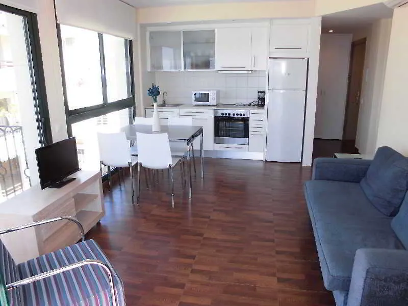 Hotel Edificio Miramar Cambrils 4*,